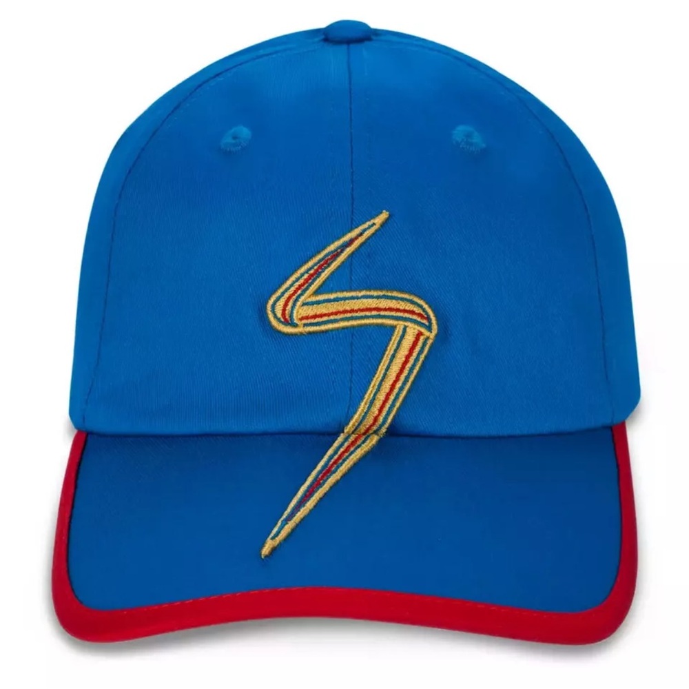 New-Disney - Ms. Marvel Hat • Cap for Adults
